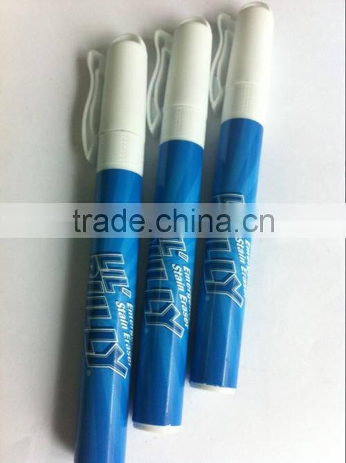 Emergency stain eraser cleaning tool