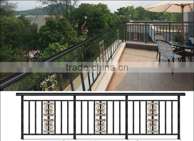 Aluminum Hand Rail/Railing