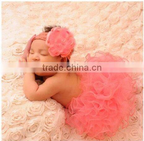 Fashion Baby Photography Skirt Cheap Baby Photo Album Costume Skirt