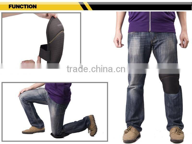 CN039 kneepad with eva sponge inside