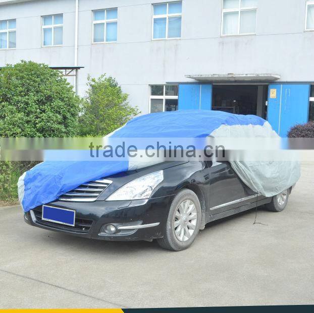 USA Hot Sale Economic 70g Non Woven Folding Garage Car Cover