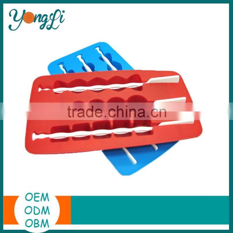 Alibaba Wholesale Silicone Ice Cube Maker Machine