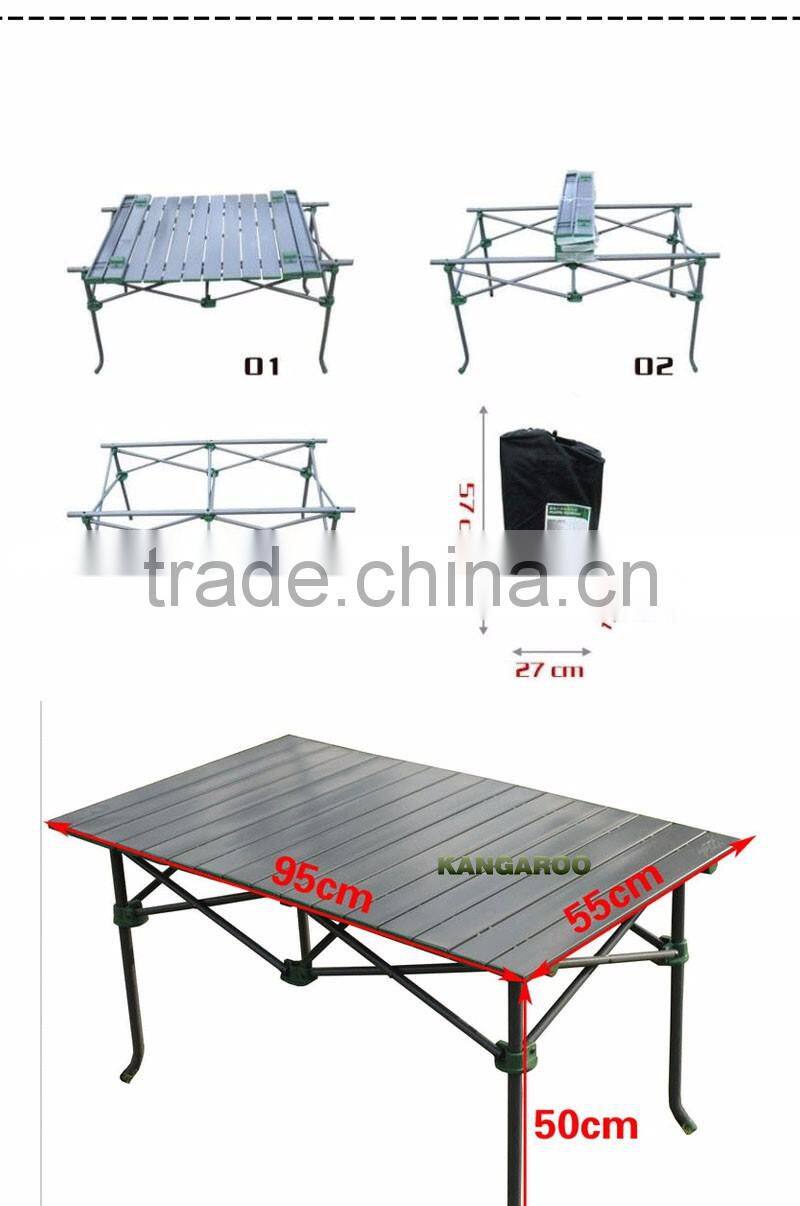 Folding Lounge Chair Outdoor Chair With Adjustable Legs