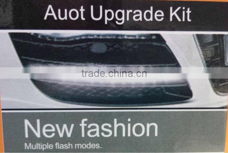 Car Running LED Daytime Light With controller running led light