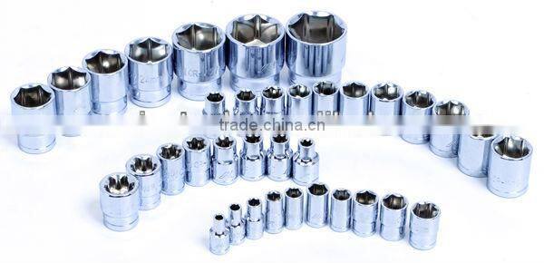 CF598701 26cs 3/4"drive socket and auto repair tool box set