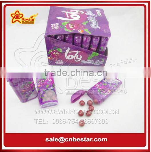 Girl Nail Sticker With Popping Candy