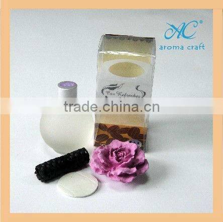 EA3-0952 lavender fragrance scented flower stone aroma reed diffuser