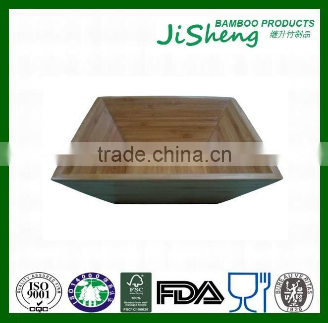 Wholesale 100% Acacia Wood Salad Bowl