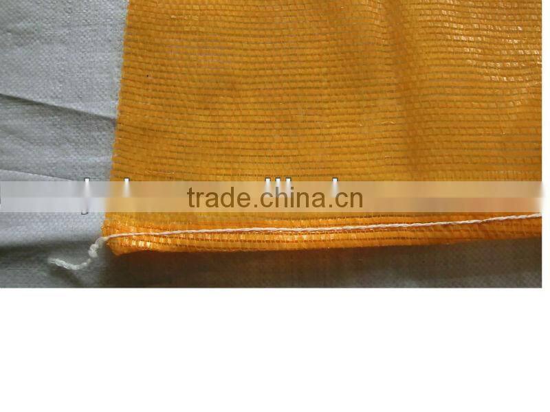 pp plastic packaging bag for vegetables China,50kg