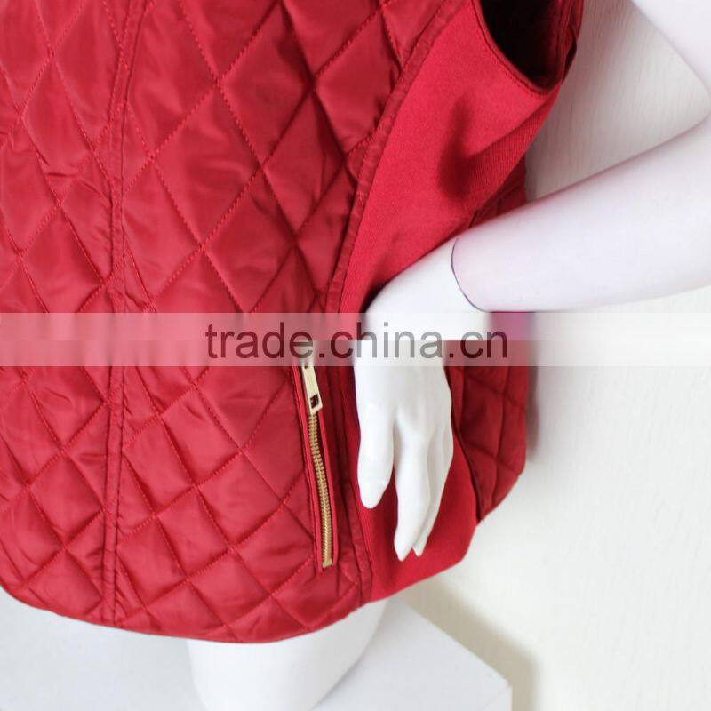 2016 Factory Hot Sell Women Coat Liquidation Stock Clothes For Sale
