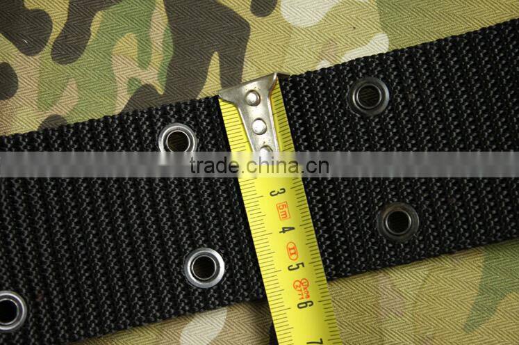 black plastic buckle high strength military tactical combat belts
