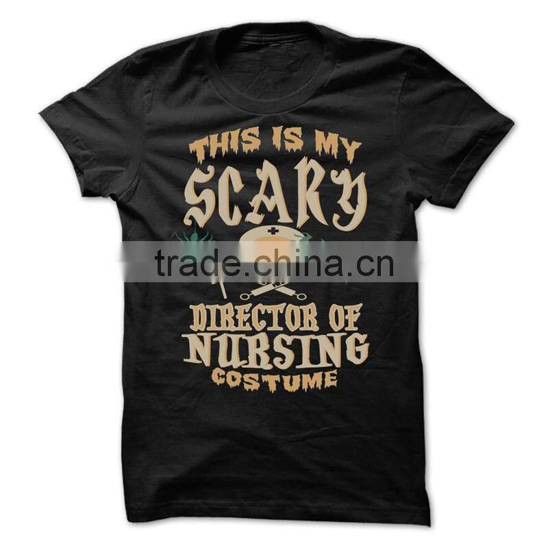 Mens fashion new pattern halloween t-shirts 2016