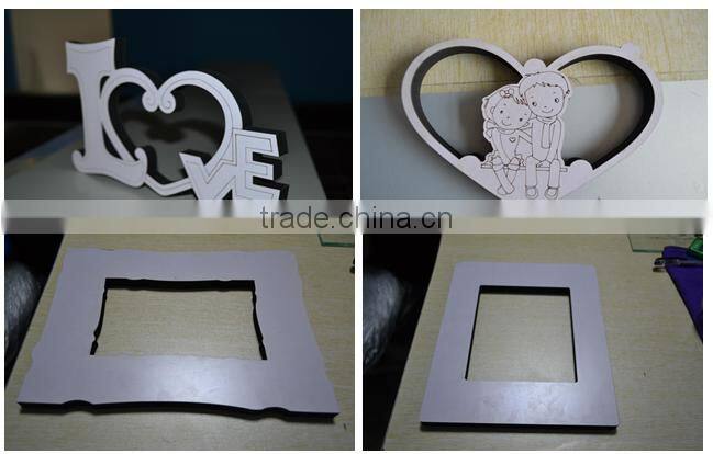 picture frames laser cutting machine