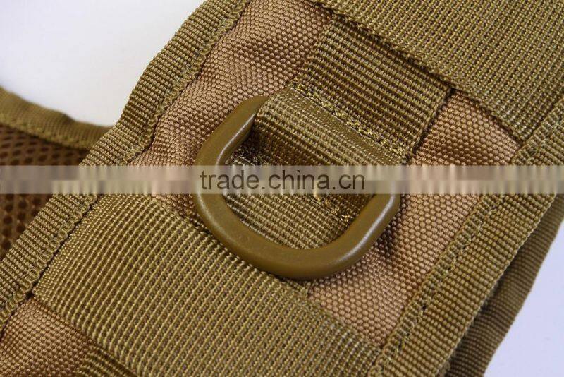 Seibertron Tactical Miliary Molle Style Chest Rig