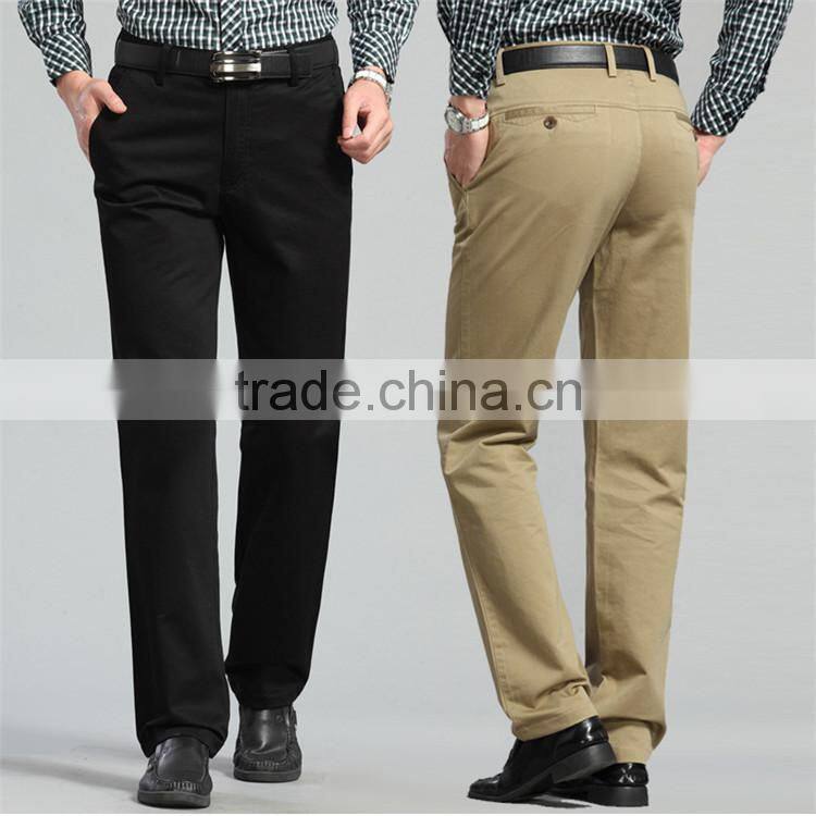 GZY Stock man pant office suit