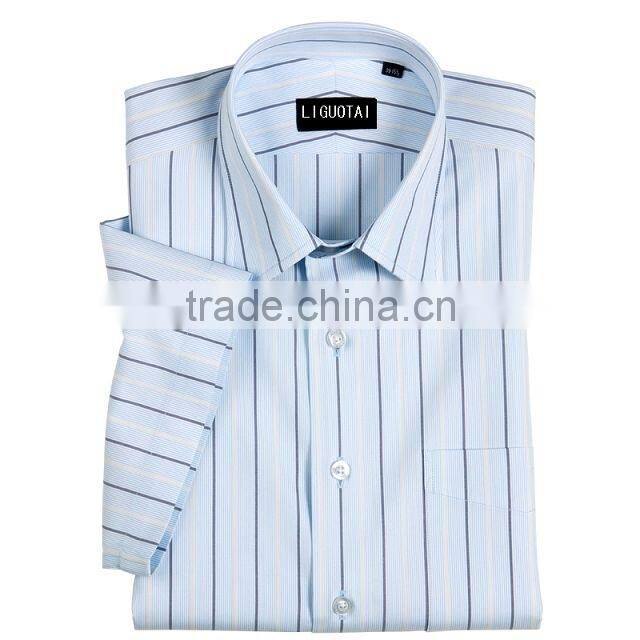 100% cotton,100/2*100/2,150*100,yarn dyed luxury check silkly long sleeve classic men's dress shirt