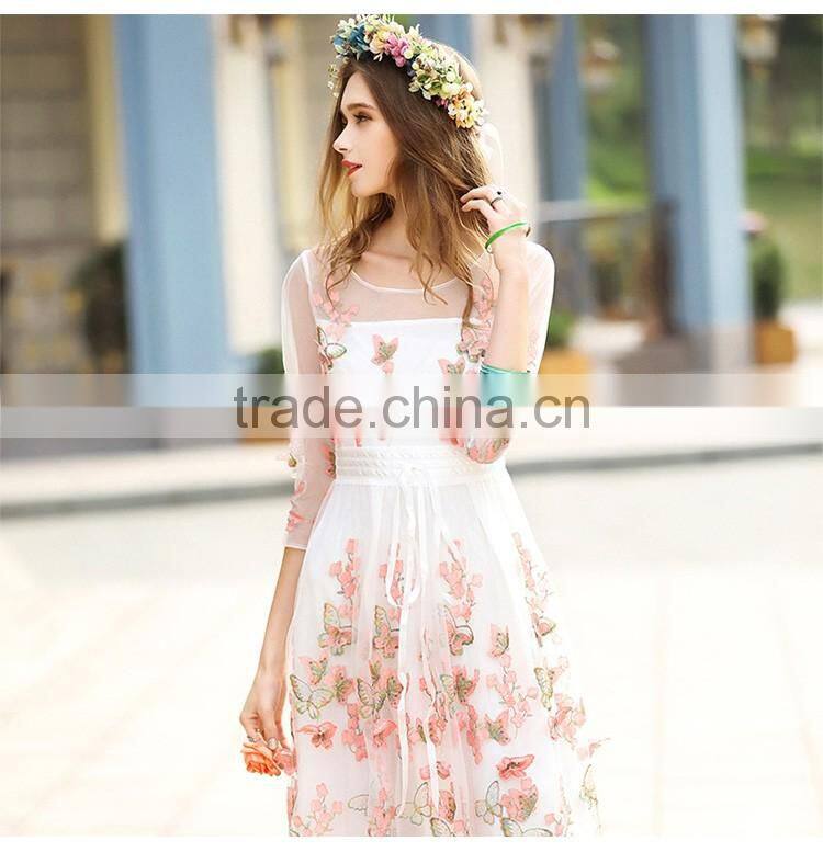 zoe dresses long hawaiian dress for women