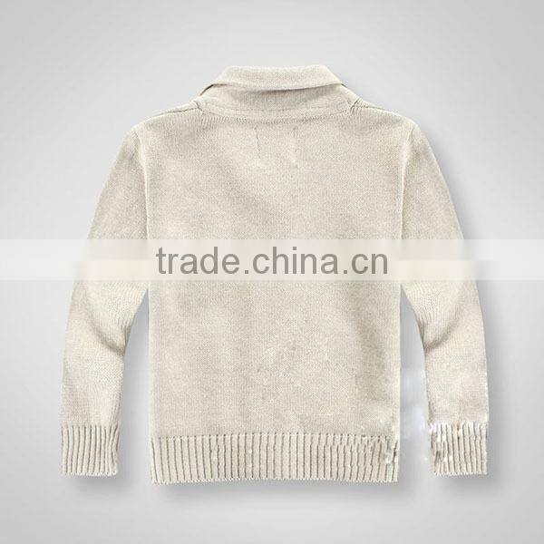 New fashion fancy wool cardigan sweater for baby