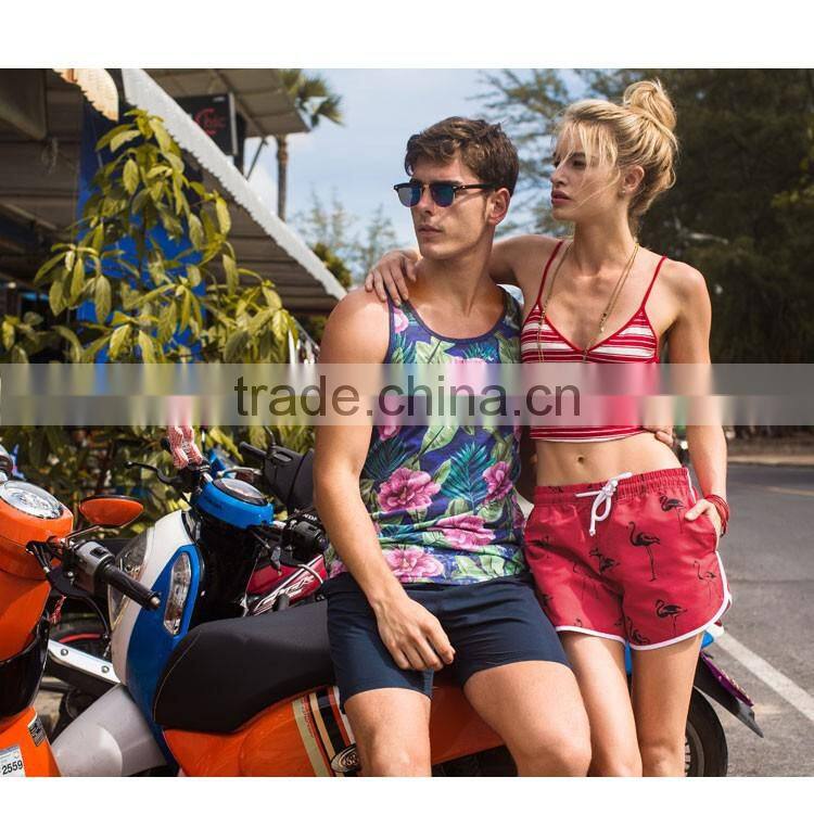 Popular China Good Price Online Customized Logo Ladies Board Shorts