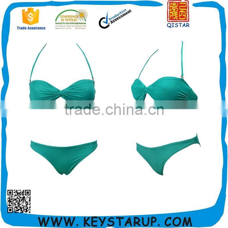Wholesale Bikini Ladies Sexy Skirt Swimwear Bathing Suit