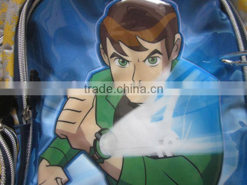 Cheap Boys Ben 10 School Bag