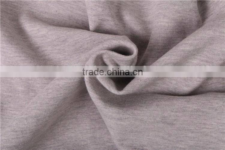 custom made cheap quality design cotton polyester pullover shirt men