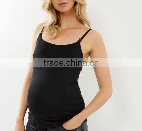 Pakistani maternity women clothes sleepwear tops nursing vest