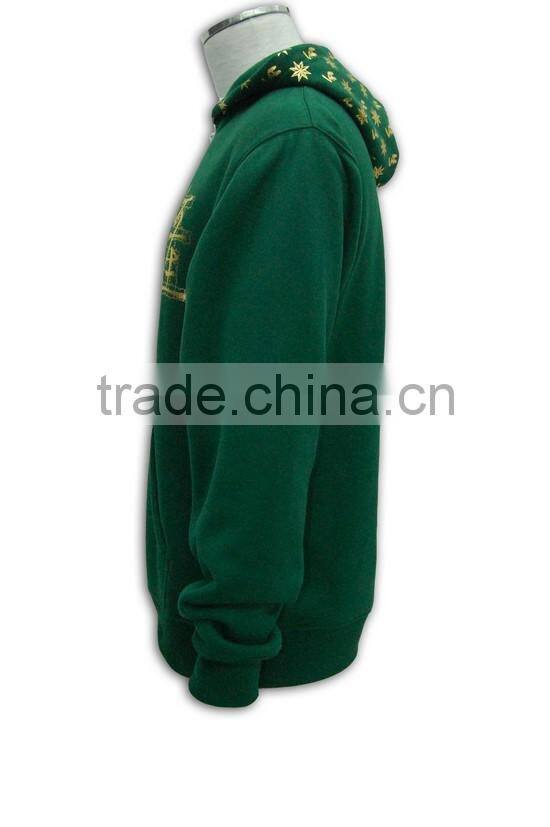 OEM design hot sell good quality wholesale Factory Price Promotional lime green design hoodies