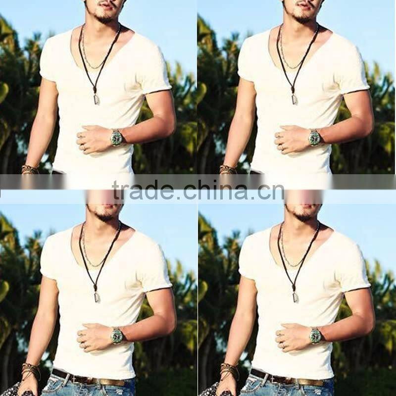 OEM Men's tshirt printing cotton custom tshirt