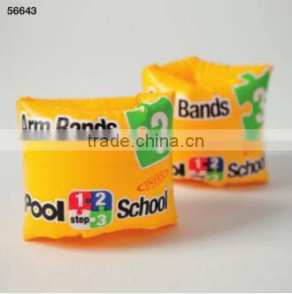 INTEX ROLL-UP ARM BANDS POOL SCHOOL STEP 3
