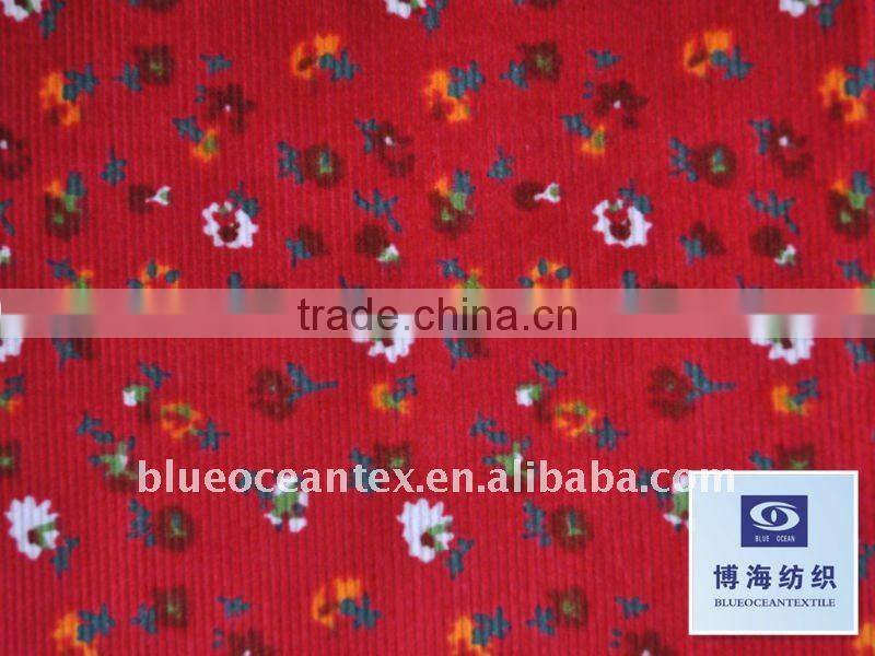 Cotton Corduroy Fabric For Corduroy Pants Or Corduroy Shirts Use, Wale Corduroy Cotton Corduroy Factory In Huzhou City,Zhejiang