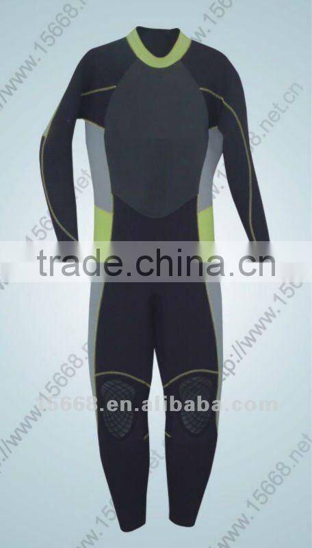 GR-DS0052 high quality durable neoprene wetsuit