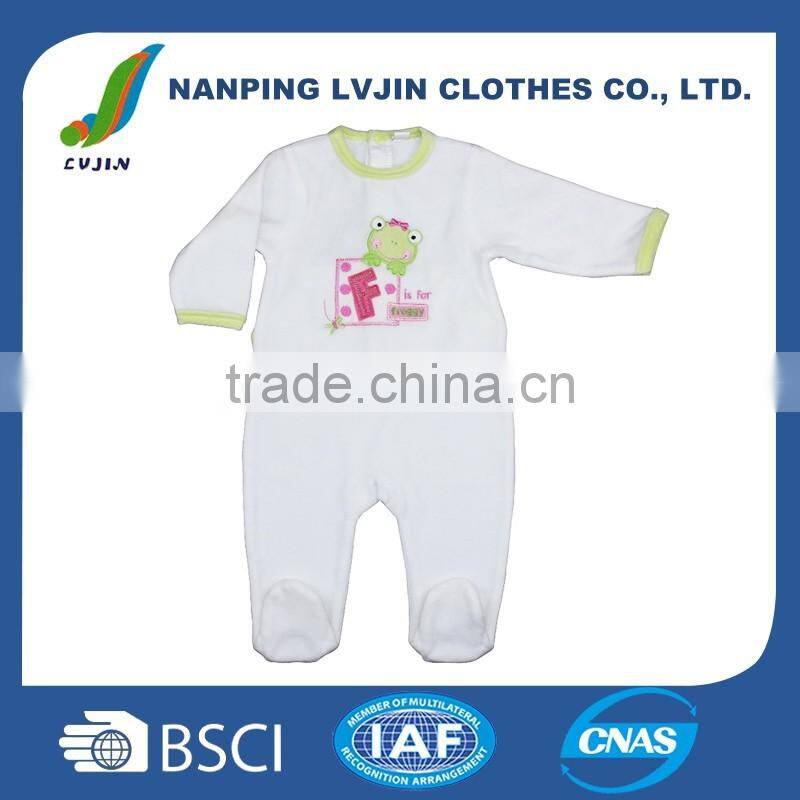 plain romer newborn romper soft romper for baby