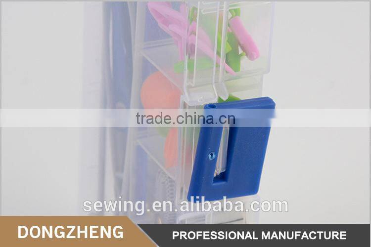 Hot selling mini size good price full circular knitting needle set with plastic box