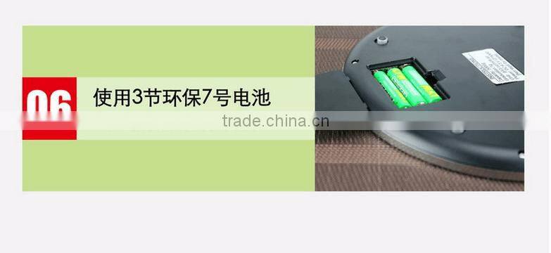 Stainless Steel Waterproof Kitchen Electronic Scale 5 kg