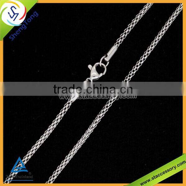 New Design Jewelry Chain Stainless Steel Chain