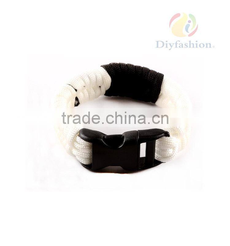 2017 Trendy Handmade Men's Survival Paracord PC6007-2 Hot Fashion