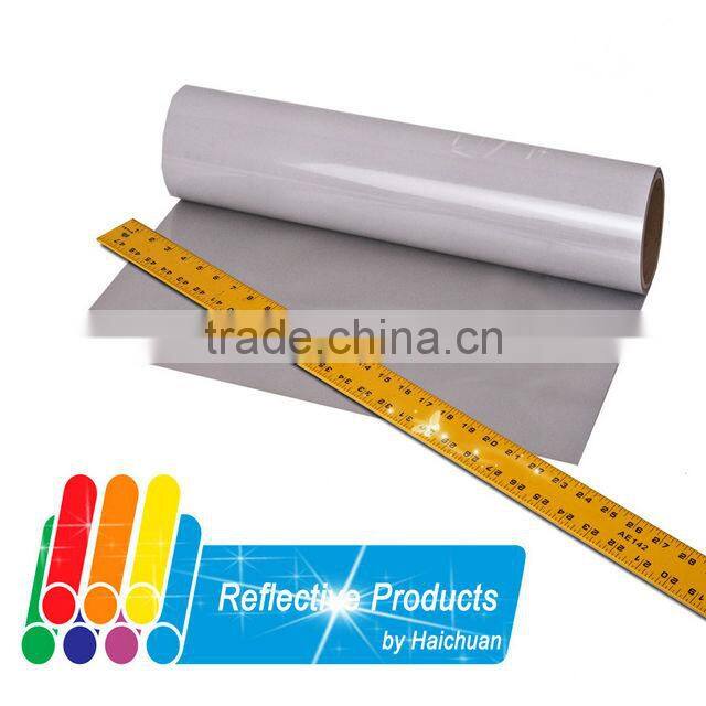 High Luster's PU Reflective Heat Transfer Film