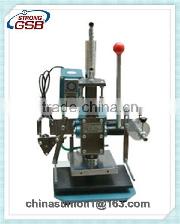 LZ-170-1 Stamping Machine/automatic jogger machine