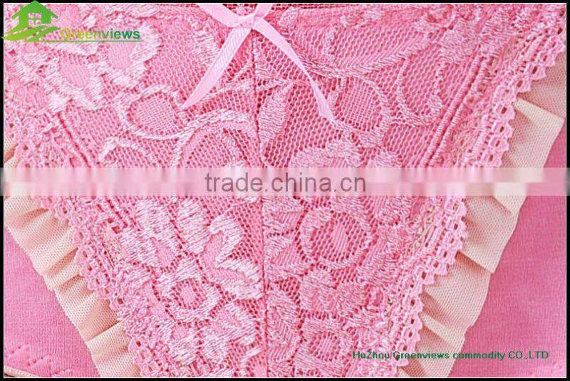 Wholesale Women Underwear Sexy Transparent Ladies Underwear Lace underwear panties