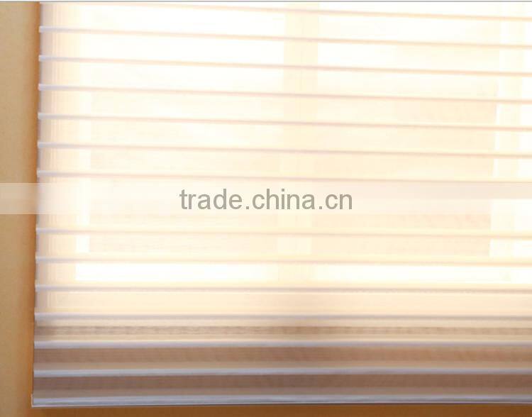 new design printed shangerila roller blinds shade curtain fabric in rolls