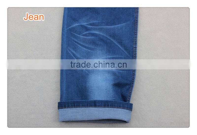 2017 factory supply hot sale para Aramid Cotton Blended denim jeans fabric For race suit and jeans