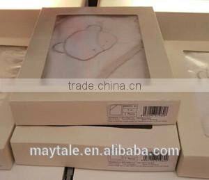 hot sales 100% cotton baby bedding sheet