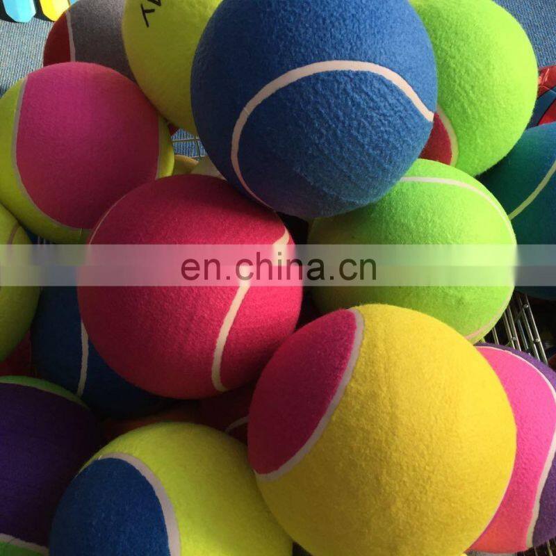 China Manufacture Of Tennis Ball