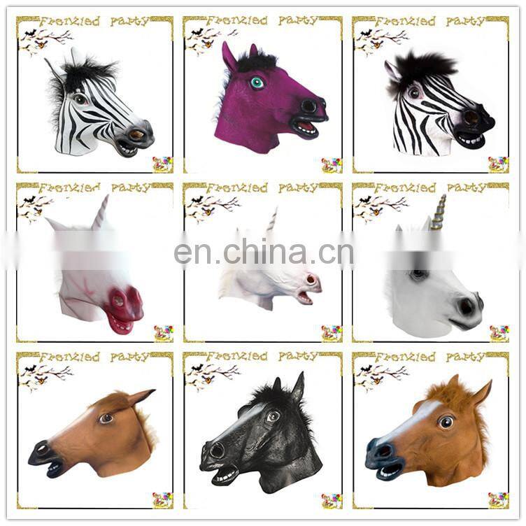 New arrival two color vendetta party plactic mask