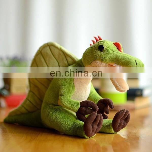realistic dinosaur spinosaurus plush stuffed toys for kids
