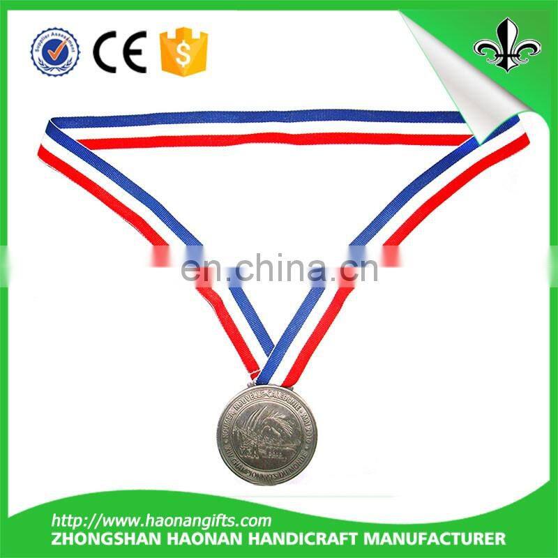 _medal Free Samples Satin Ribbon