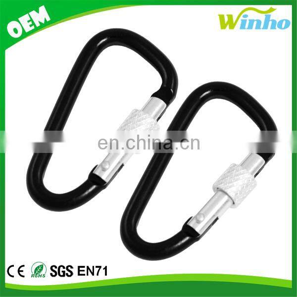 Winho aluminum karabiner