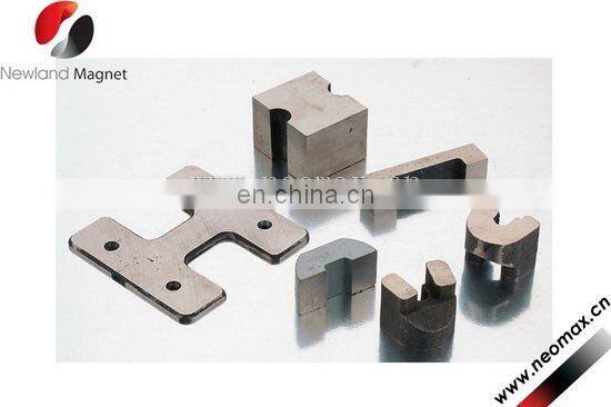 Alnico ring magnets
