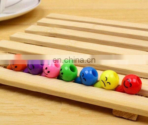 stacking crayon 6 colors or 7 colors stacker crayon